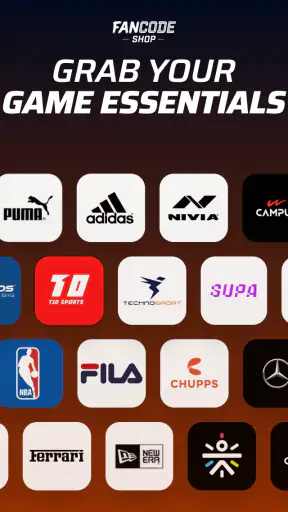 फैनकोड-लाइव क्रिकेट, फॉर्मूला1 screenshot
