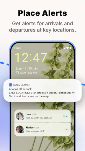 फैमिली लोकेटर screenshot
