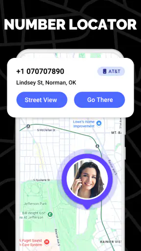 फैमिली लोकेटर: GPS ट्रैकर screenshot