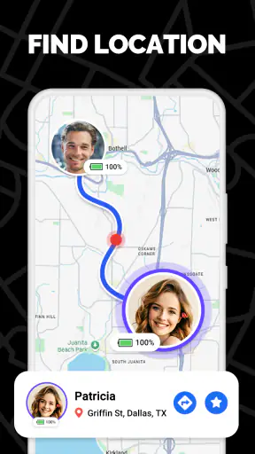 फैमिली लोकेटर: GPS ट्रैकर screenshot