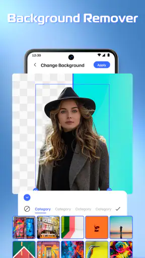 फिल्टर कैमरा HD: फोटो सेल्फी screenshot