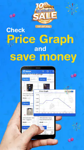Flipshope- AI Price History screenshot
