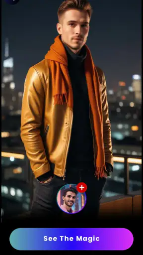फेसविक्स:एआई फोटो वीडियो स्वैप screenshot
