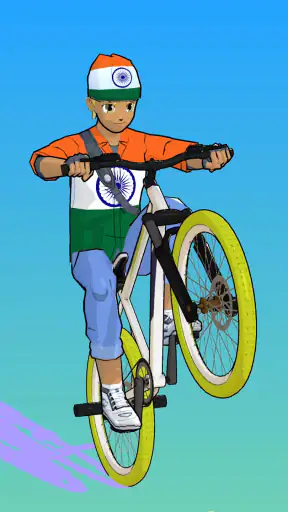 बाइक लाइफ स्टंट गेम्स screenshot