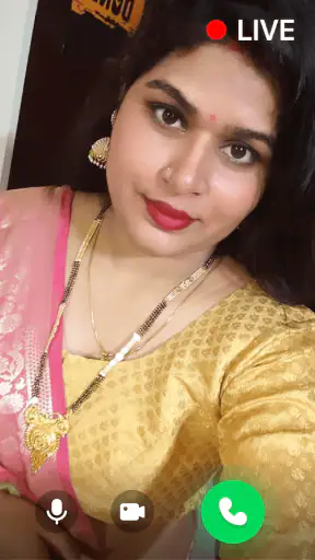 बंचलाइट वीडियो चैट screenshot