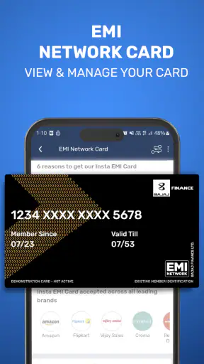 बजाज फिनसर्व-UPI, लोन,पेमेंट्स screenshot