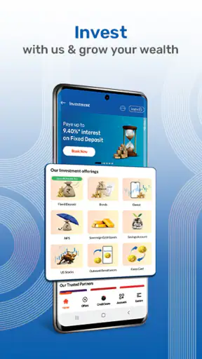 बजाज फिनसर्व मार्केट्स लोन एप screenshot