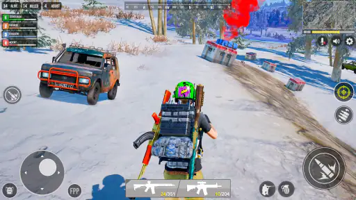 बंदूक वाले गेम - Banduk Game screenshot