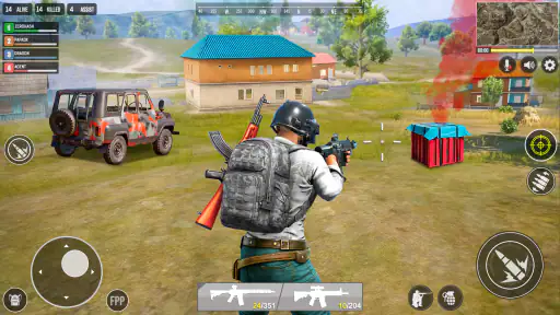 बंदूक वाले गेम - Banduk Game screenshot