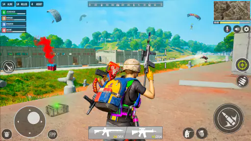 बंदूक वाले गेम - Banduk Game screenshot