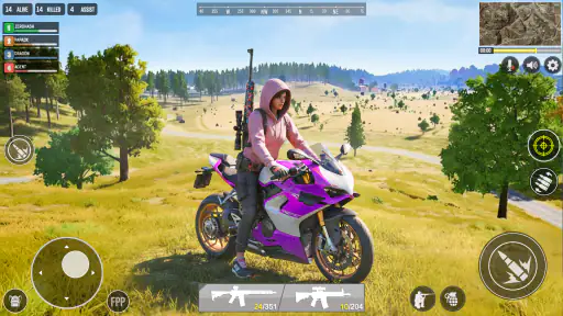 बंदूक वाले गेम - Banduk Game screenshot