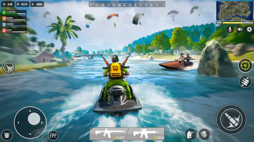 बंदूक वाले गेम - Banduk Game screenshot