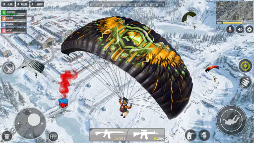 बंदूक वाले गेम - Banduk Game screenshot