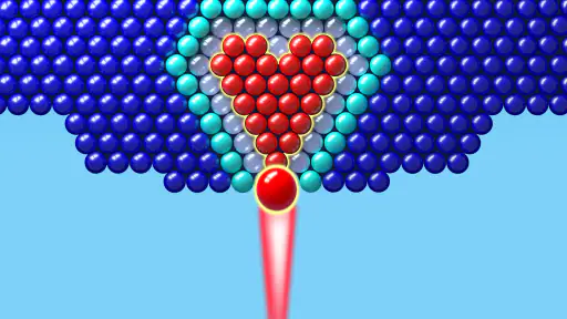 बबल शूट (shoot Bubble) screenshot