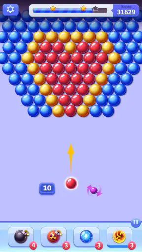 बबल शूटर(Bubble Shooter) screenshot