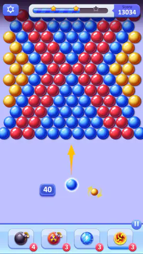 बबल शूटर(Bubble Shooter) screenshot