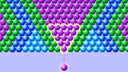 बबल शूटर(Bubble Shooter) screenshot
