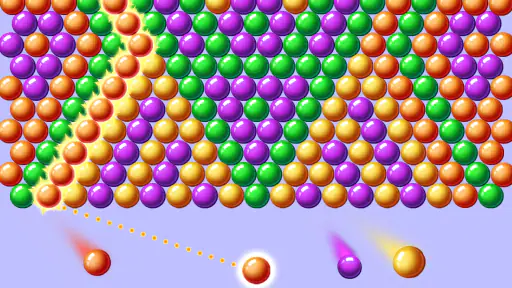 बबल शूटर(Bubble Shooter) screenshot
