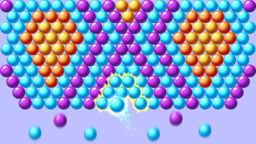 बबल शूटर(Bubble Shooter) screenshot