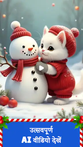 बिल्ली कुत्ता वीडियो एआई screenshot