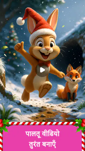 बिल्ली कुत्ता वीडियो एआई screenshot