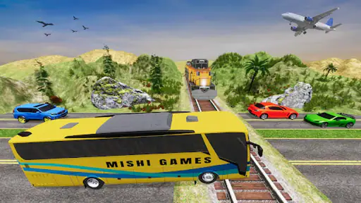 बस वाला गेम: बस वाले गेम screenshot