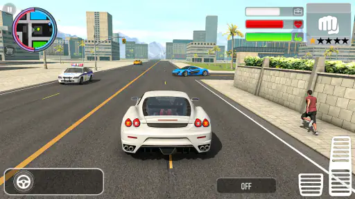 भारतीय बाइक गैंगस्टर गेम्स screenshot
