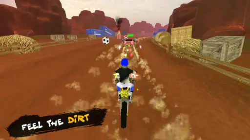 भारतीय बाइक रेसिंग ड्राइविंग screenshot