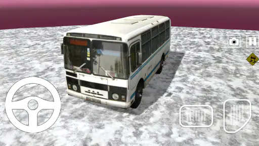 भारतीय बस सिम्युलेटर 3डी screenshot