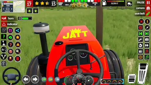 भारतीय भारी ट्रैक्टर शुल्क screenshot