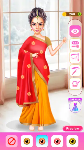 भारतीय शादी के लिए सजावट screenshot