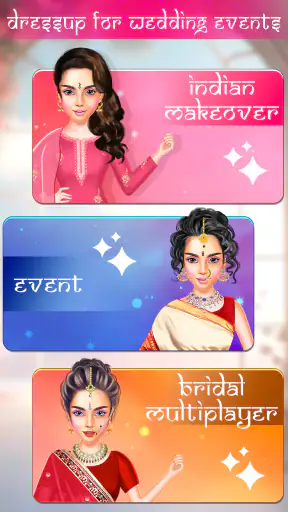 भारतीय शादी के लिए सजावट screenshot