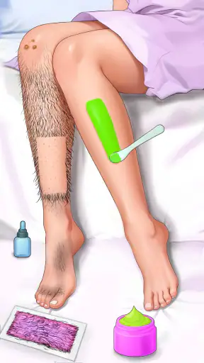 मेकओवर स्पा सैलून: ASMR गेम्स screenshot