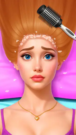 मेकओवर स्पा सैलून: ASMR गेम्स screenshot