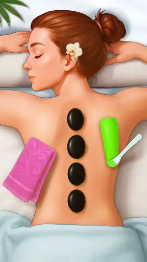 मेकओवर स्पा सैलून: ASMR गेम्स screenshot