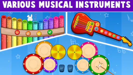 मज़ेदार Piano wala game screenshot
