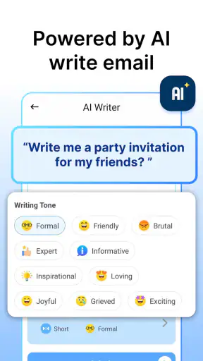 मेल - सभी ईमेल खाते screenshot
