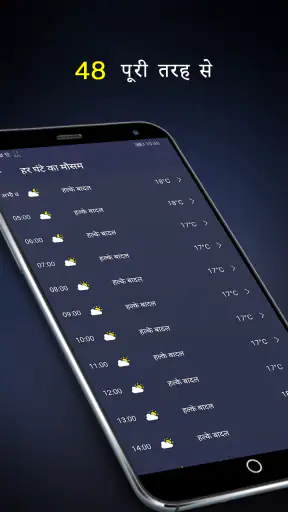 मौसम screenshot
