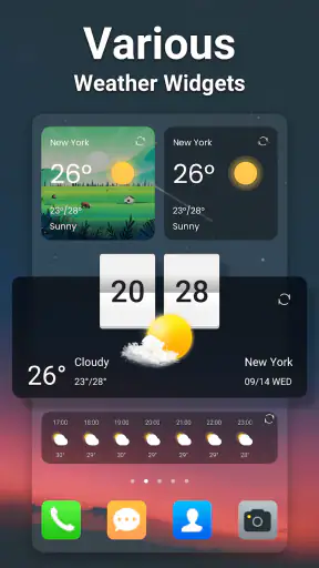 मौसम - मौसम की जानकारी screenshot