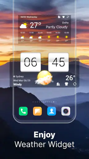 मौसम - मौसम पूर्वानुमान screenshot