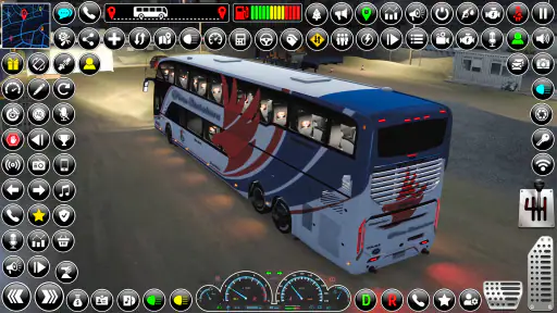 यूरो बस गेम - बस सिम्युलेटर screenshot