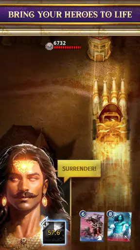 रोड टू वेलोर: एम्पायर्स screenshot