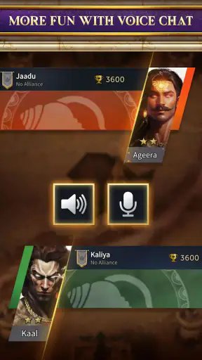 रोड टू वेलोर: एम्पायर्स screenshot