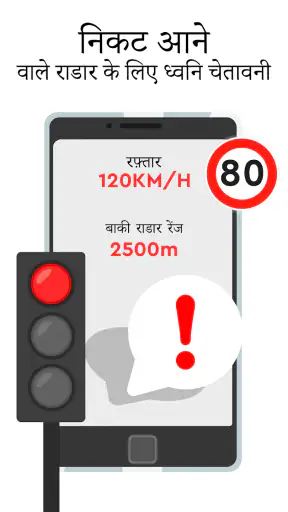 रडार गो-एक्स: एचयूडी, मैप्स screenshot