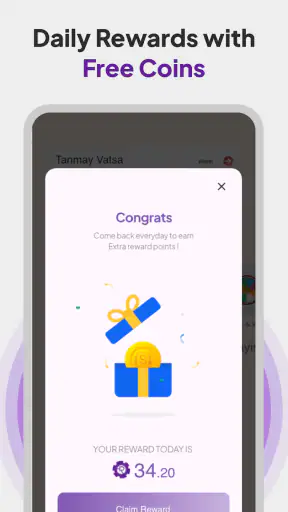 रुपियो - धन पुरस्कार कमाई screenshot