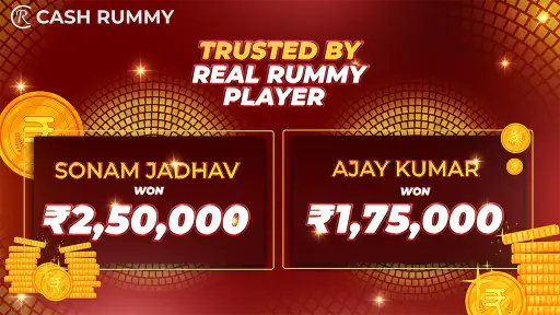 रम्मी कैश गेम : कैश रम्मी screenshot