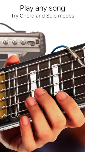 रियल गिटार Guitar screenshot