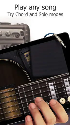 रियल गिटार Guitar screenshot