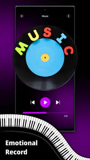 रियल पियानो - पियानो लर्निंग screenshot