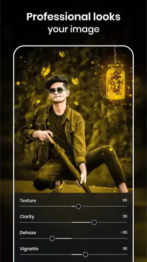 लाइटएक्स फोटो संपादक screenshot